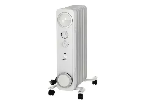 Маслянный радиатор обогреватель электрический ELECTROLUX Sphere EOH/M-6105 купить в Губкинске