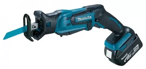 Аккумуляторная сабельная пила Makita DJR185RFE купить в Губкинске