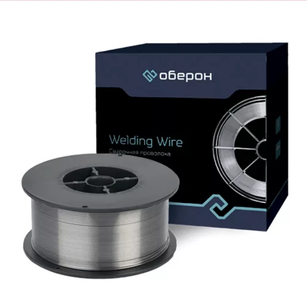Сварочная проволока нержавеющая MIG ER-308LSi д 1,2 (катушка, 5 кг) 3081205 купить в Губкинске