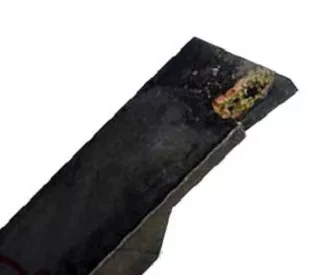 Резец токарный отрезной 25х20х140 Т15К6 ГОСТ 18884-73 Россия купить в Губкинске