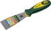 Шпательная лопатка KRAFTOOL с 2-компонент ручк, профилиров нержав полотно, 50мм 10035-050 купить в Губкинске
