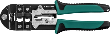 Кримпер RJ для обжима RJ разъемов 22699 купить в Губкинске