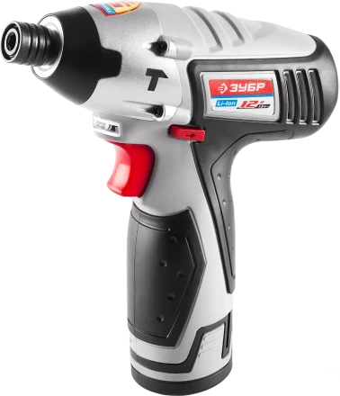 Ударный гайковерт аккумуляторный ЗГУА-12-Ли КНУ серия МАСТЕР купить в Губкинске