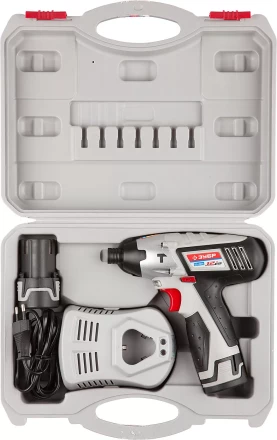 Ударный гайковерт аккумуляторный ЗГУА-12-Ли КНУ серия МАСТЕР купить в Губкинске