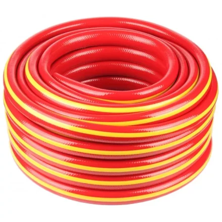 Шланг GRINDA EXPERT поливочный, 25 атм., армированный, 3-х слойный, 1&quot;х25м 8-429005-1-25_z01 купить в Губкинске