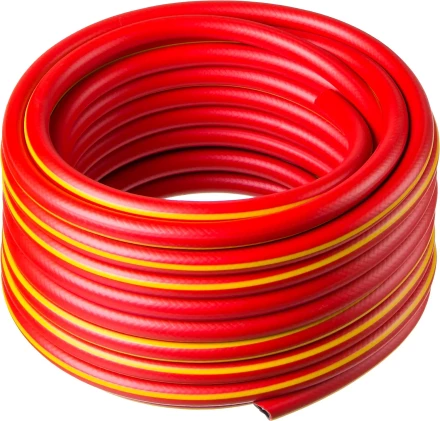 Шланг GRINDA EXPERT поливочный, 25 атм., армированный, 3-х слойный, 1&quot;х25м 8-429005-1-25_z01 купить в Губкинске