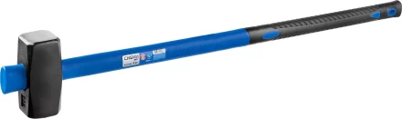 Кувалда с фиберглассовой рукояткой СИБИН, обратный всад, 4 кг 20134-4 купить в Губкинске