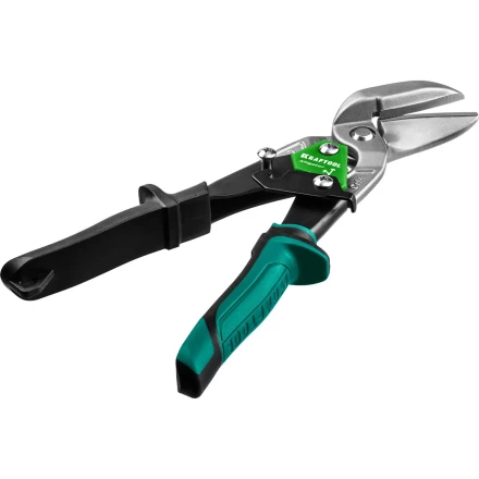 Ножницы по металлу двухрычажные Alligator 2328-OL купить в Губкинске