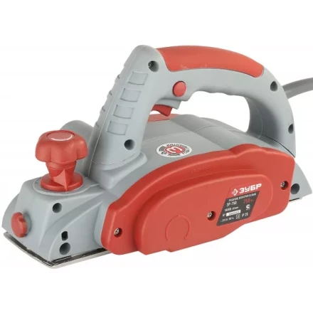 Рубанок ЗУБР электрический, глубина 2мм, 82мм, 16000об/мин, 750Вт ЗР-750 купить в Губкинске
