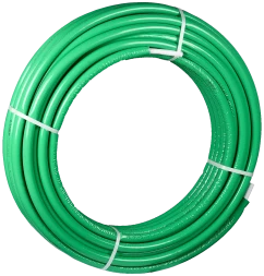 Трубы металлопластиковые с теплоизоляцией Описание