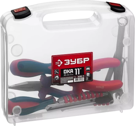 Органайзеры пластиковые ОКА серия МАСТЕР купить в Губкинске