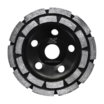 Фрезы алмазные торцевые сегментные SK-FATS100 купить в Губкинске