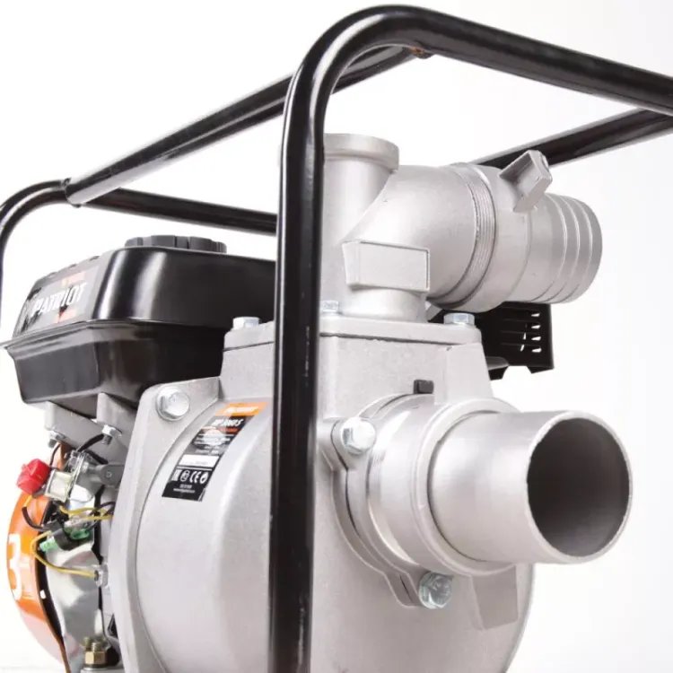 Бензиновая мотопомпа PATRIOT MP 3060 S купить в Губкинске
