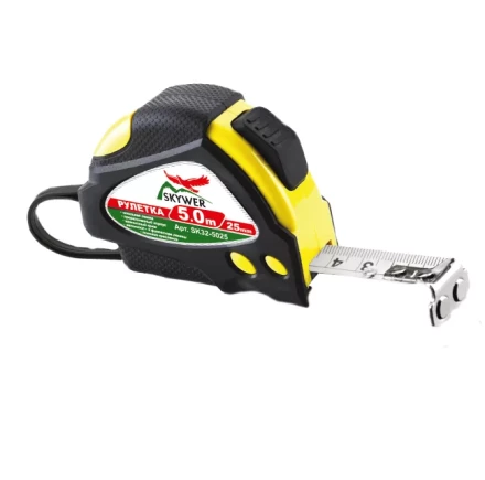 Рулетка измерительная SKYWER 32G-3019 купить в Губкинске
