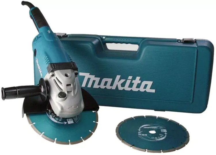 Шлифмашина Makita GA9020SFK УШМ Болгарка купить в Губкинске