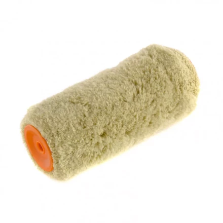 Валик сменный &quot;Фасадные работы&quot; 180 мм ворс 18 мм D 48 мм D ручки 8 мм полиакрил полиэстер Сибртех 80176 купить в Губкинске