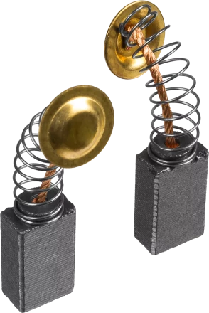 Щетка графитовая (пара) 7x11x18 Применение купить в Губкинске