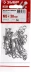 Винт (DIN965) в комплекте с гайкой (DIN934), шайбой (DIN125), шайбой пруж. (DIN127), M5 x 30 мм, 14 шт, ЗУБР 303456-05-030 купить в Губкинске