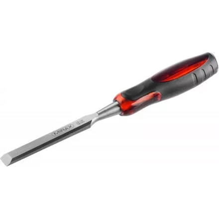 Стамеска MIRAX с двухкомпонентной прозрачной рукояткой, 16мм 1810-16 купить в Губкинске