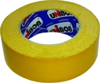 Лента клеящая двусторонняя 38 х 25 на полипропиленовой основе  UNIBOB 88807