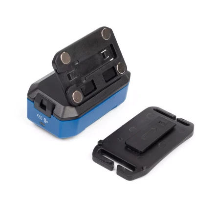 Фонарик налобный светодиодный КВТ HL-6566 с сенсором движения (82072) купить в Губкинске