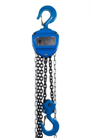 Таль ручная шестеренная TOR ТРШ C 3ТХ3М PRO 101331 купить в Губкинске