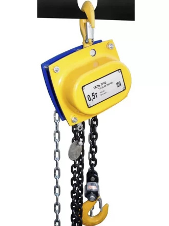 Таль ручная шестеренная ТРШСп-Ех-0,5 т 6 м 1010564 купить в Губкинске