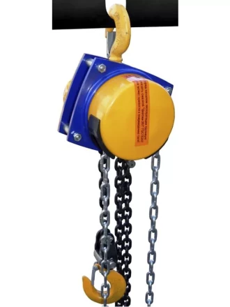 Таль ручная шестеренная ТРШСп-Ех-0,5 т 6 м 1010564 купить в Губкинске