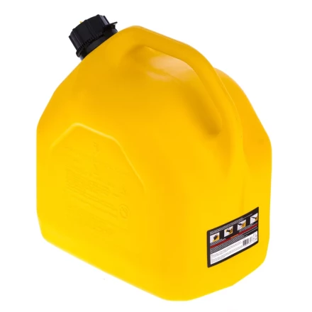Канистра 10л для ГСМ DENZEL премиум 53129 купить в Губкинске