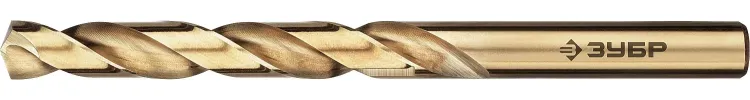 ЗУБР Кобальт, 11.0 х 142 мм, сталь Р6М5К5, класс А, сверло по металлу, Профессионал (29626-11) купить в Губкинске