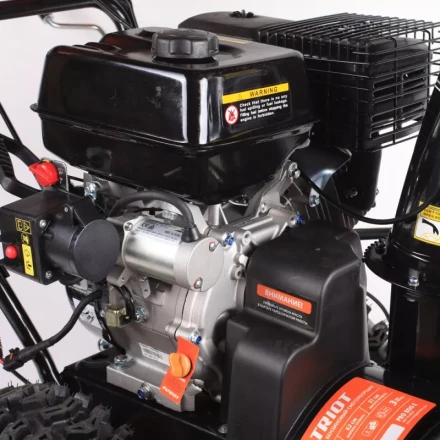 Бензиновый снегоуборщик PATRIOT PRO 800 E купить в Губкинске