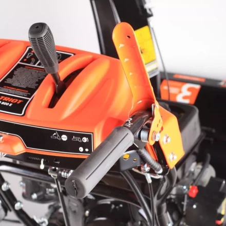 Бензиновый снегоуборщик PATRIOT PRO 800 E купить в Губкинске