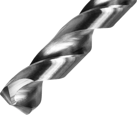 ЗУБР ПРОФ-А, 9.0 х 125 мм, сталь Р6М5, класс А, сверло по металлу, Профессионал (29625-9) купить в Губкинске