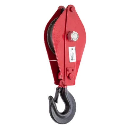 Блок монтажный с крюком, 2 т Matrix 51923 купить в Губкинске