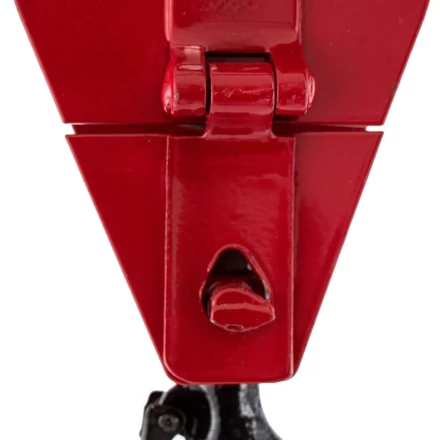 Блок монтажный с крюком, 2 т Matrix 51923 купить в Губкинске