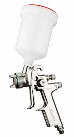 Пневматический краскопульт ST2000 HVLP-II d.1,3 мм Auarita купить в Губкинске