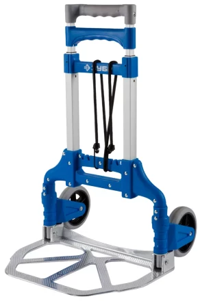 Тележка ЗУБР &quot;ЭКСПЕРТ&quot; хозяйственная, складная, максимальная нагрузка 60 кг 38750-60 купить в Губкинске