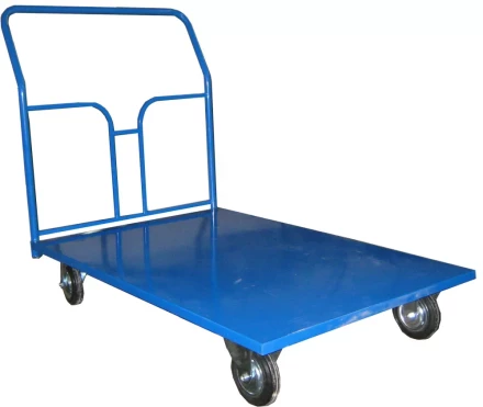 Тележка складная платформенная TOR PT-220 220 кг 400х585(705) мм колеса 100 мм х 5 шт 1050025 купить в Губкинске
