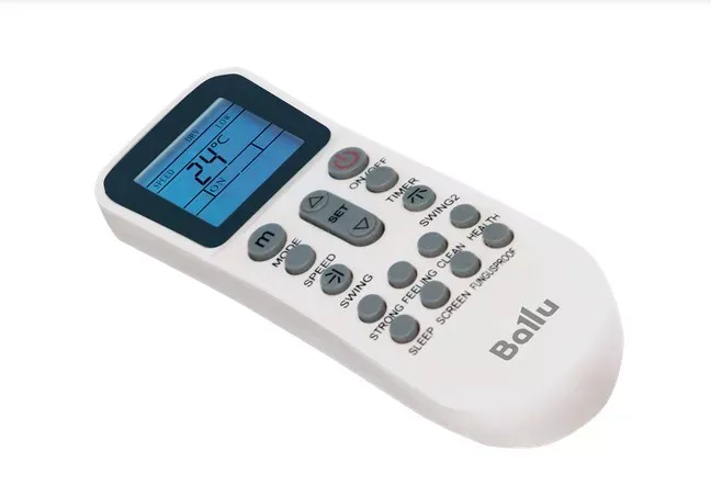 Комплект BALLU BLC_C-36HN1 полупромышленной сплит-системы кассетного типа купить в Губкинске