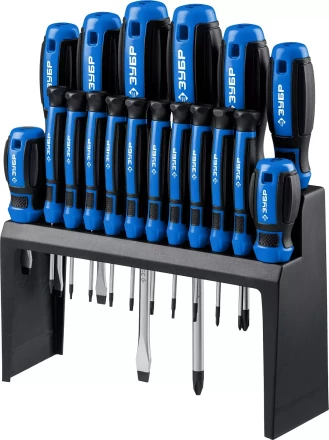 ЗУБР 18 предм., набор отверток, Профессионал (25242) купить в Губкинске