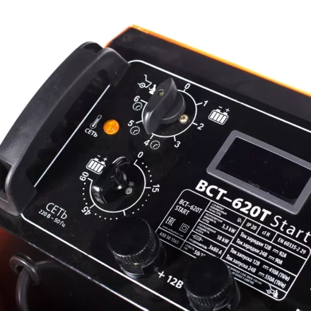 Пуско-зарядное устройство PATRIOT BCT-620 Start купить в Губкинске