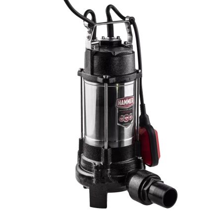 Насос фекальный Hammer NAP1100FD купить в Губкинске