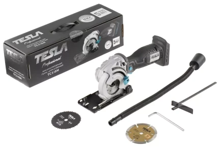 Пила циркулярная TESLA TCS18M без акк. и з.у купить в Губкинске