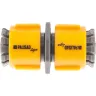 Муфта ремонтная для шланга 1/2" пластмассовая LUXE PALISAD 66475 купить в Губкинске