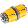 Муфта ремонтная для шланга 1/2" пластмассовая LUXE PALISAD 66475 купить в Губкинске