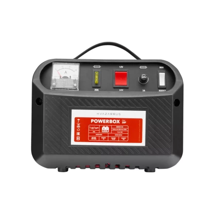 Зарядное устройство KVAZARRUS PowerBox 20P FoxWeld купить в Губкинске