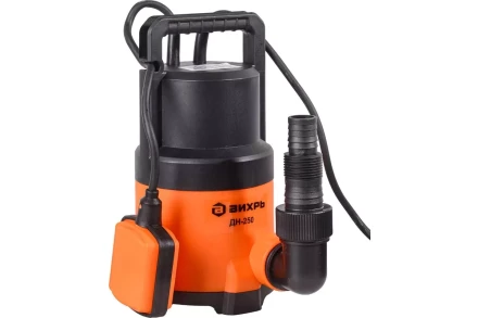 Дренажный насос Вихрь ДН-250 68/2/11 купить в Губкинске