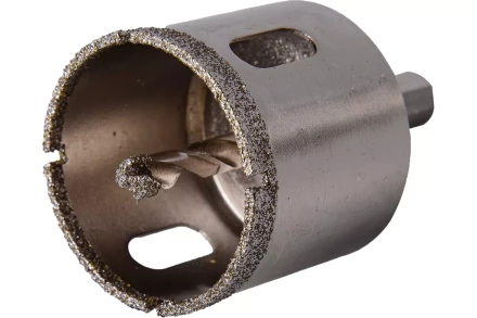 Коронка алмазная Вихрь по керамограниту/керамике, 45 мм 73/10/9/6 купить в Губкинске