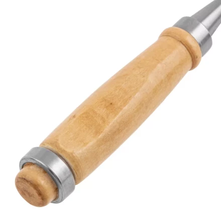 Долото-стамеска 26 мм, деревянная рукоятка// Sparta 242515 купить в Губкинске