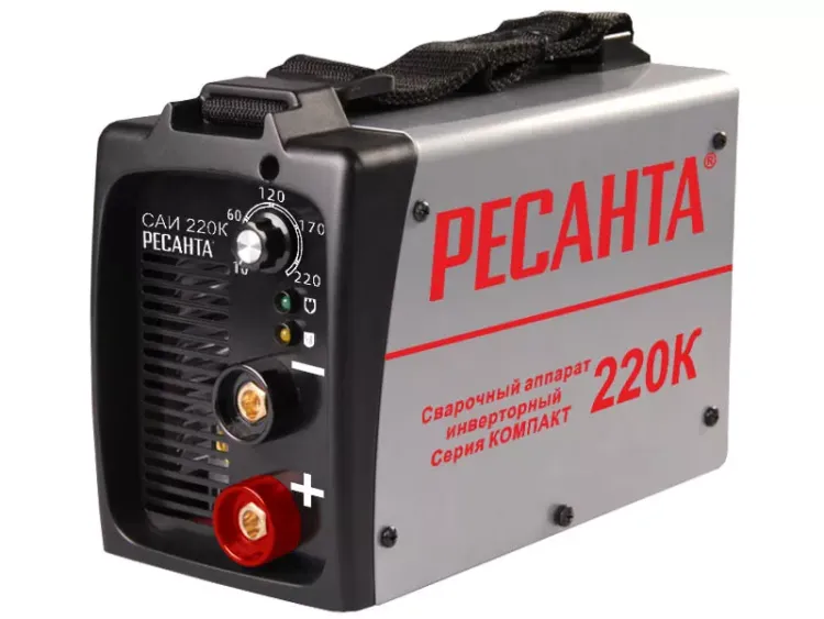 Сварочный аппарат инверторный САИ220К(компакт) купить в Губкинске